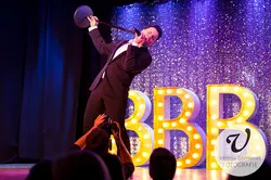 Blonde Bombshell Burlesque
