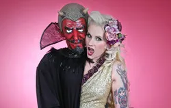 Blonde Bombshell Burlesque