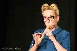 Blonde Bombshell Burlesque