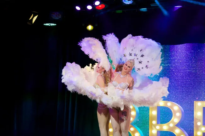 Blonde Bombshell Burlesque München