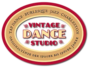Vintage Dance Studio München Logo