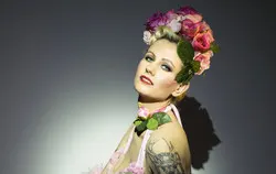 Blonde Bombshell Burlesque